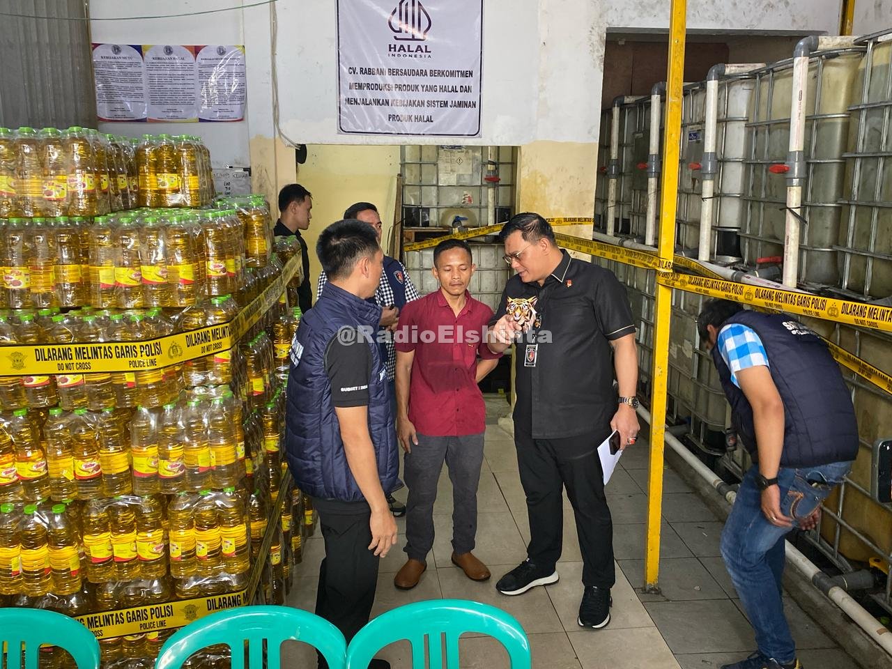 Minyakita Tak Sesuai Takaran, Polri Tetapkan 11 Orang Jadi Tersangka